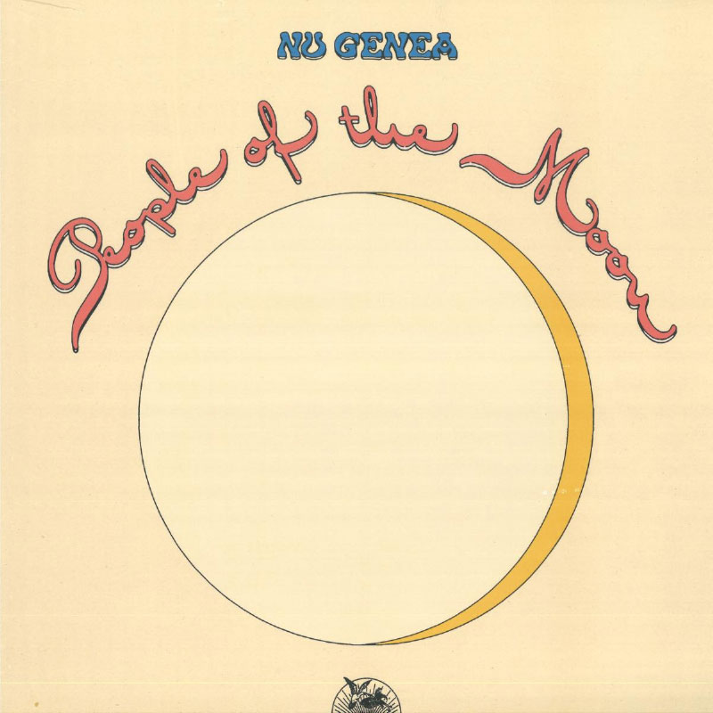 Nu Genea - People Of The Moon