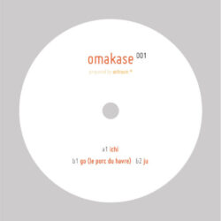 Antraum - Omakase 001