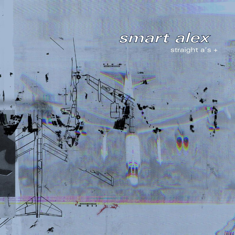 Smart Alex - Straight A’s 3x12"
