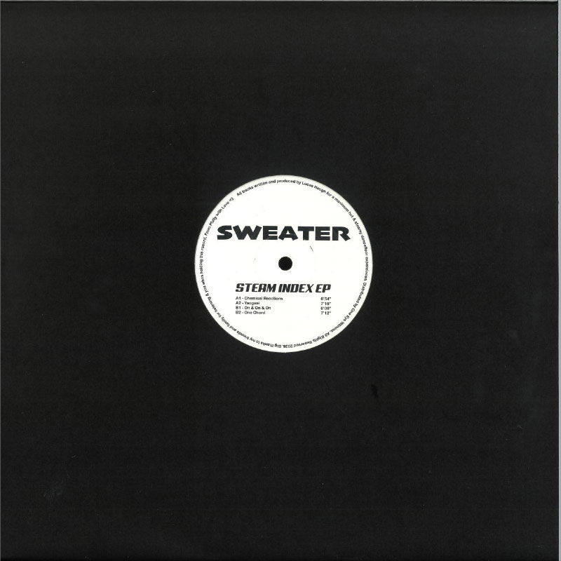 Sweater – Steam Index EP