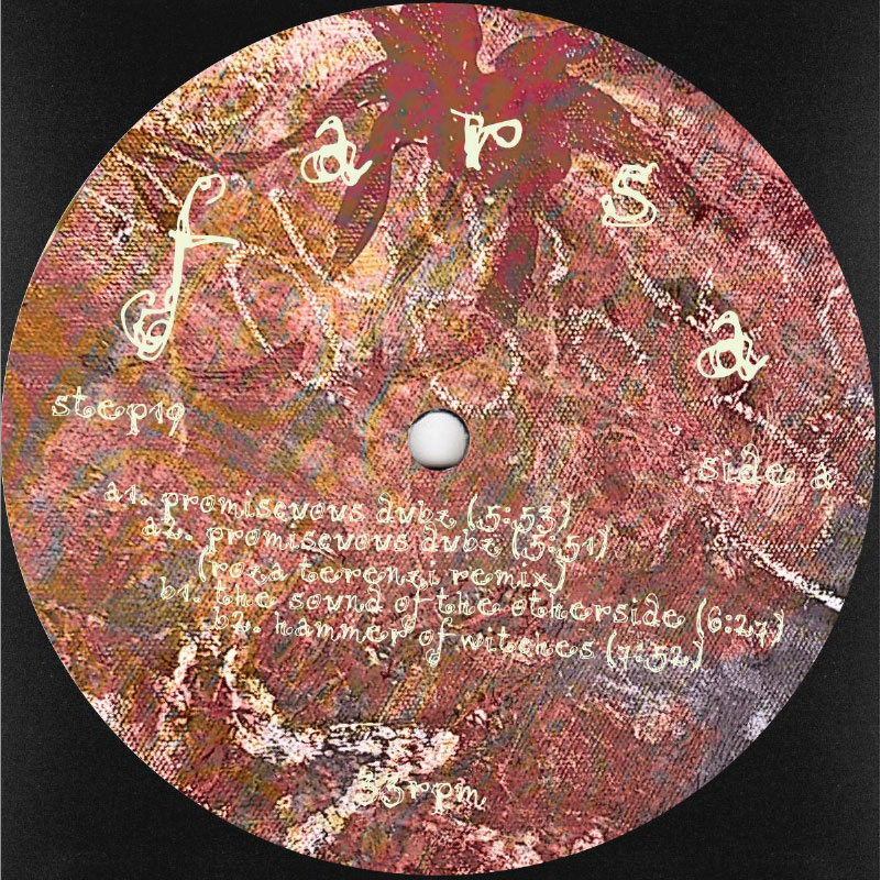 Farsa , Roza Terenzi - Promiscuous Dubz