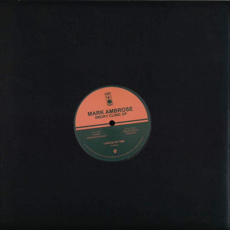 Mark Ambrose - Smoky Clinic EP