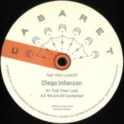 Diego Infanzon - Test Your Luck