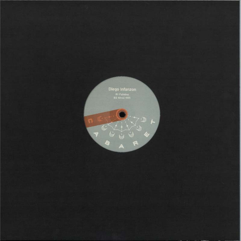 Diego Infanzon - Test Your Luck