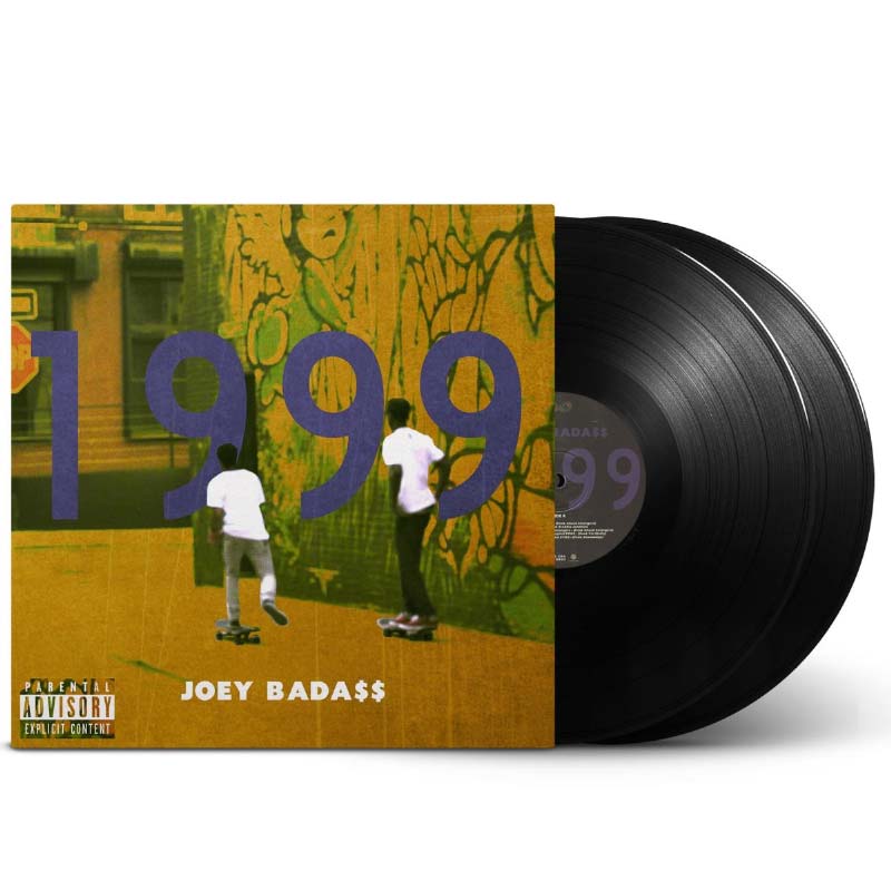 Joey Bada$$ – 1999 (2x12")