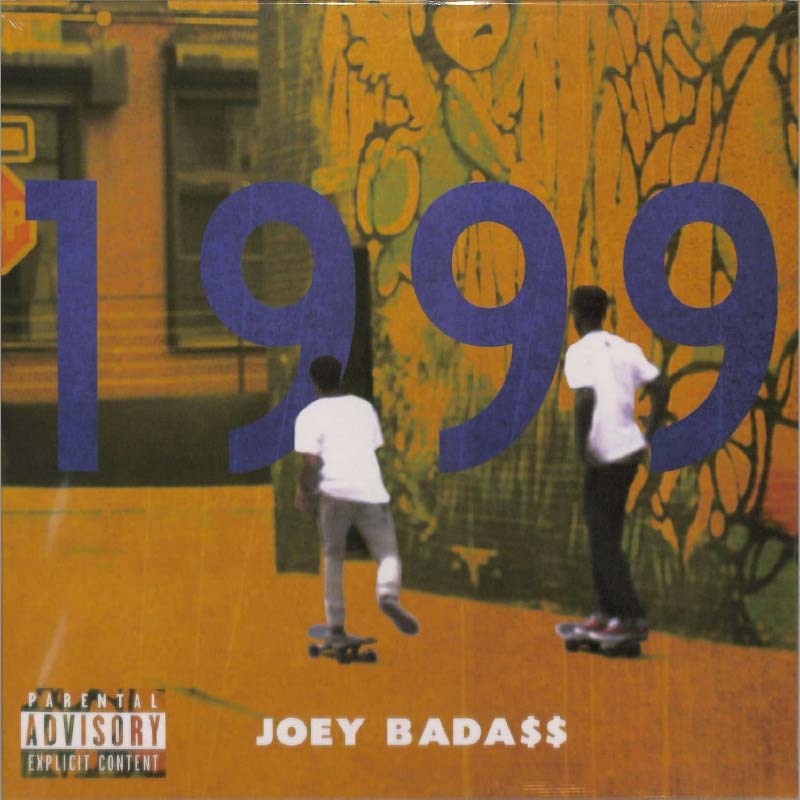 Joey Bada$$ – 1999 (2x12")