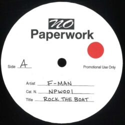 F-MAN - Rock The Boat