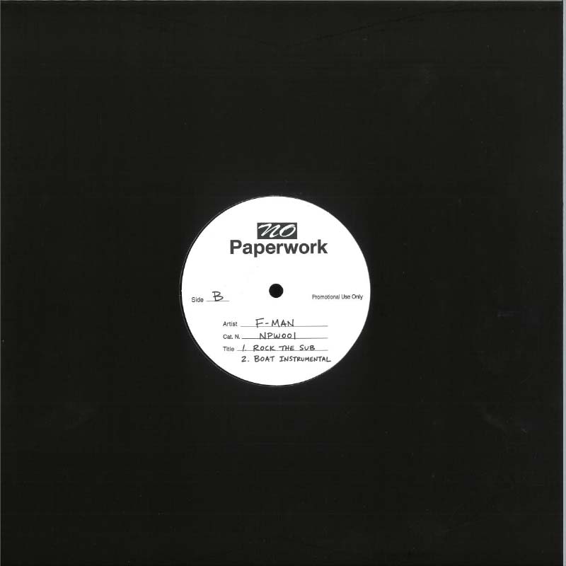 F-MAN - Rock The Boat