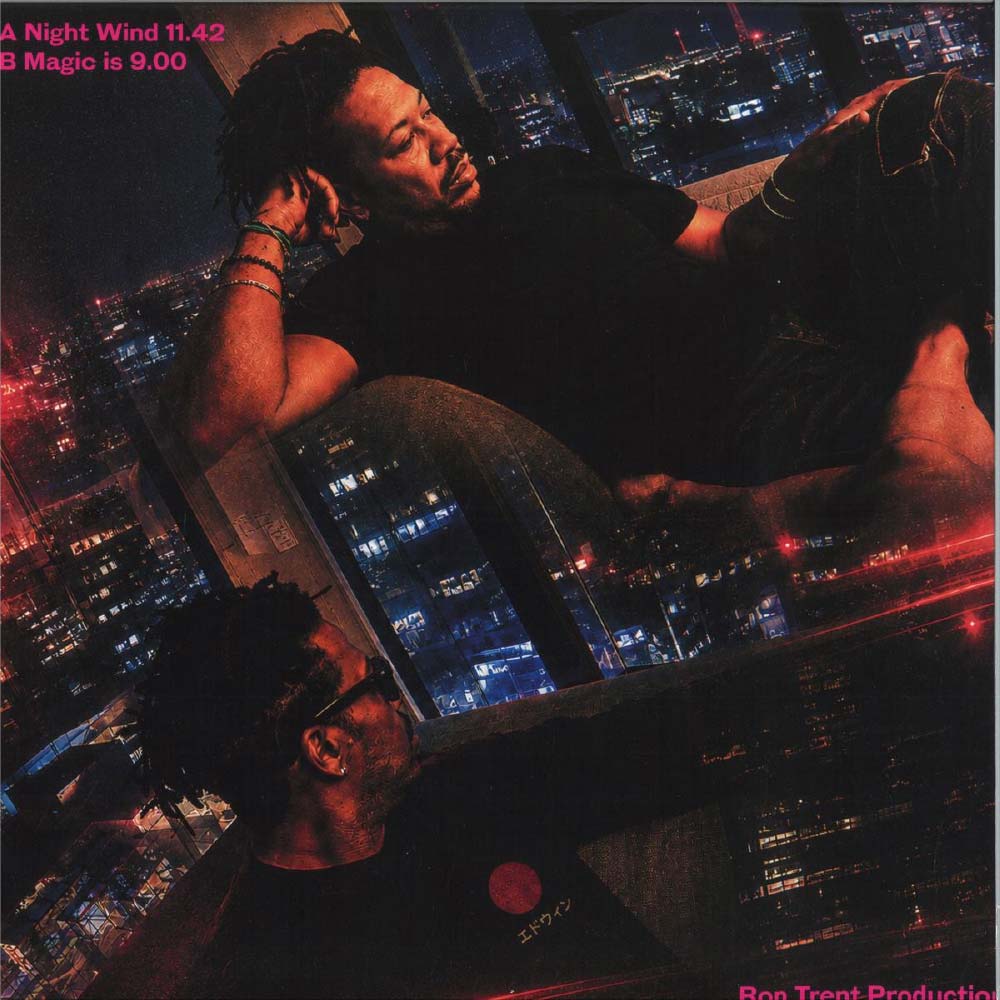 Ron Trent - Night Wind