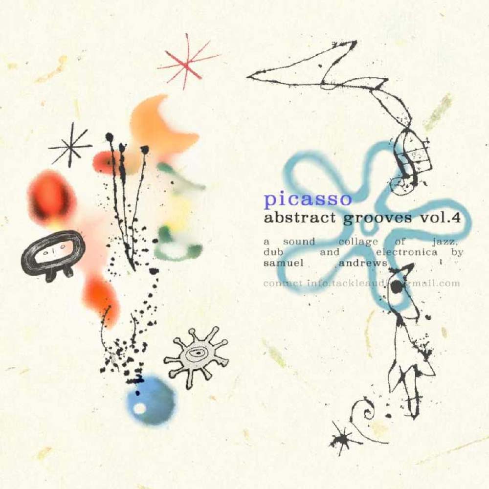 Picasso - Abstract Grooves Vol.4 (2x12")