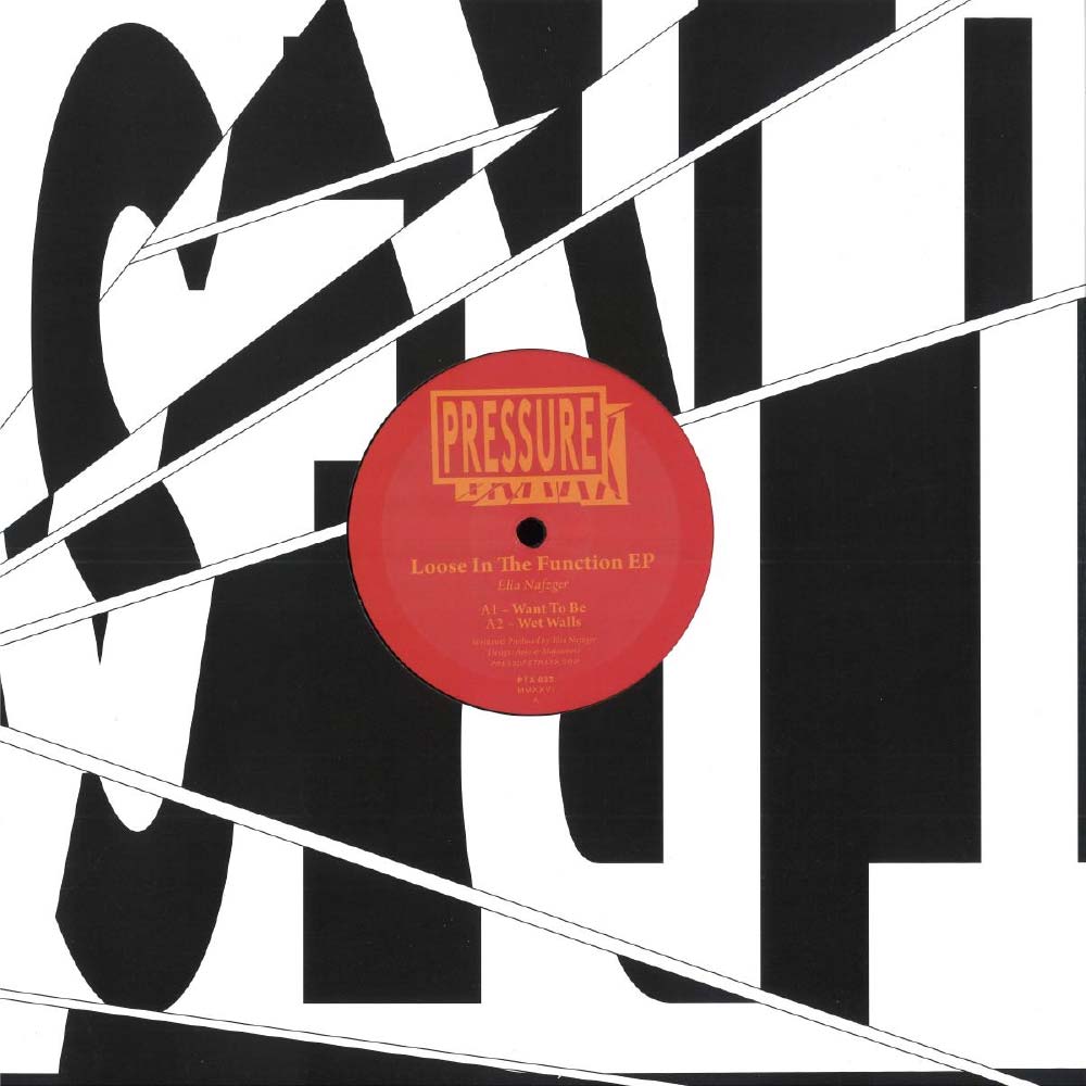Elia Nafzger - Loose In The Function EP