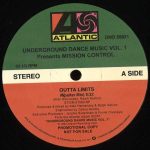 Mission Control – Outta Limits