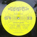 Buttechno - Solstice Peaks