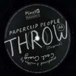 LCD Soundsystem / Paperclip People - Throw